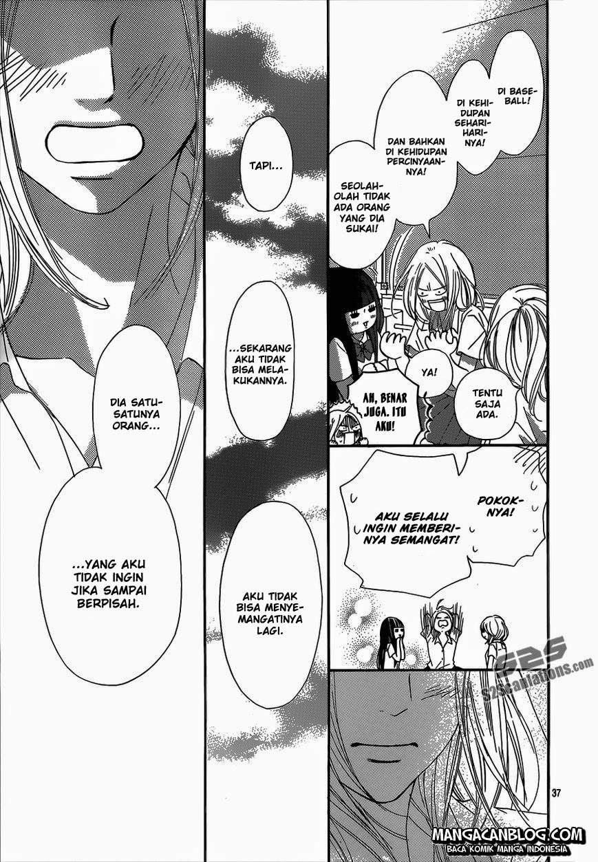 Kimi ni Todoke chapter 91